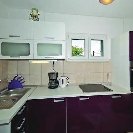 Apartment Awesome In With Kitchen