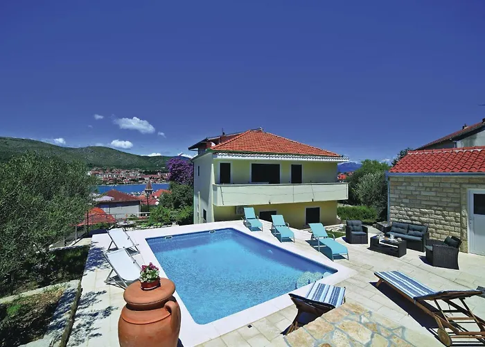 With Sea View 05 * Trogir